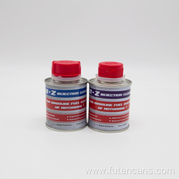 Fuel Additive Tinplate Can